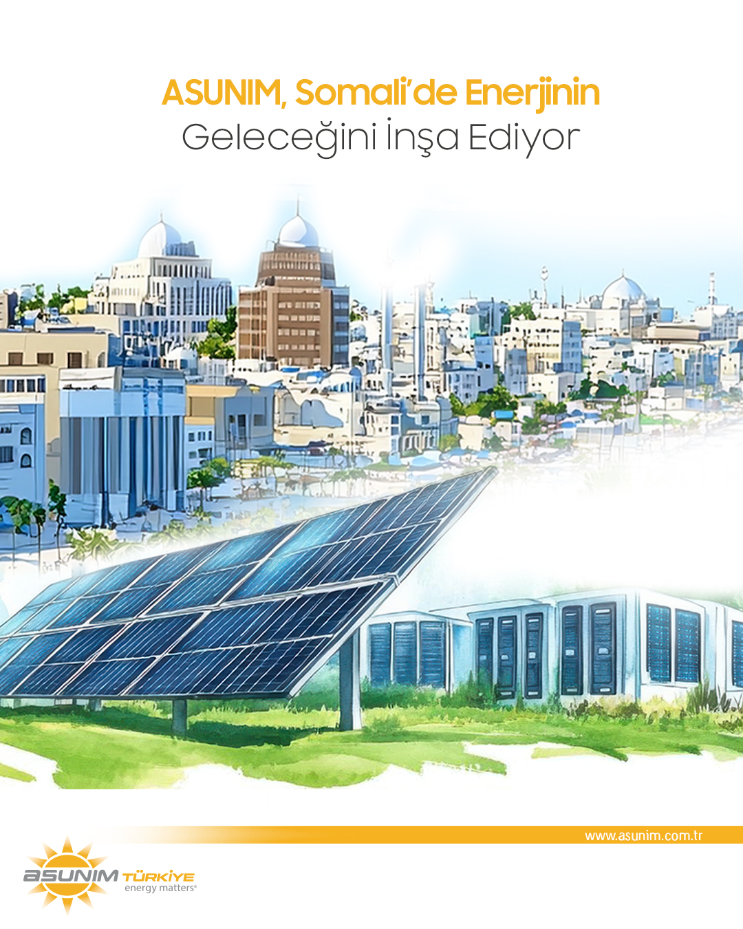 ASUNIM, Afrika’da Yeni bir Başarıya İmza Atıyor